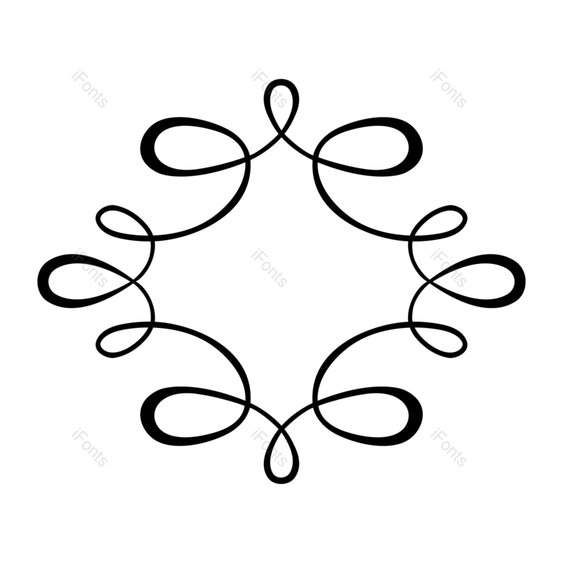 边框图片,复古元素,欧式PNG,花纹免抠素材